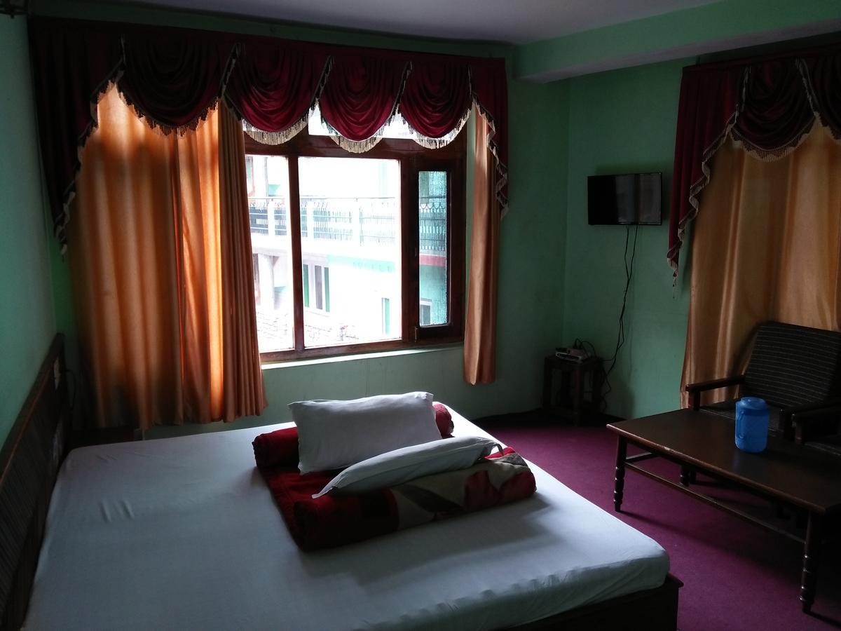 Hotel Neelkanth Manali  Luaran gambar