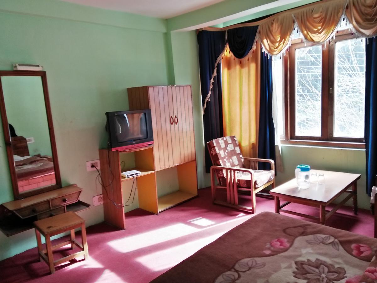 Hotel Neelkanth Manali  Luaran gambar